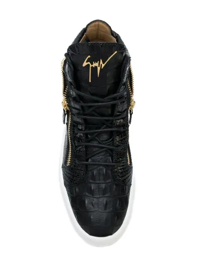 Giuseppe Zanotti Sneakers Kriss nero | MODES
