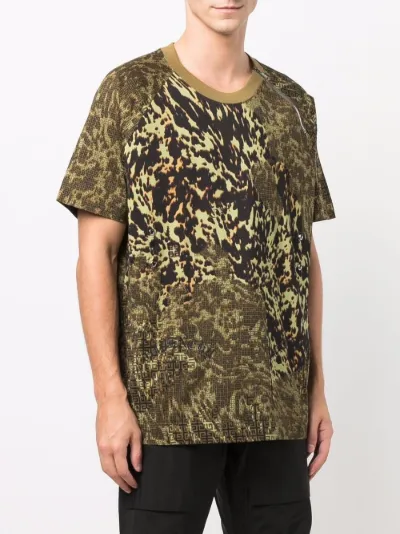 givenchy t shirt animal