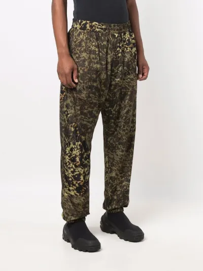 4G animal print track pants | Givenchy 