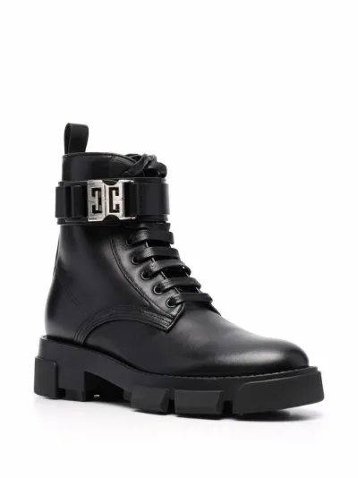 givenchy moto boots