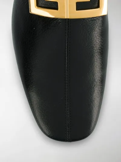 givenchy 4g loafers