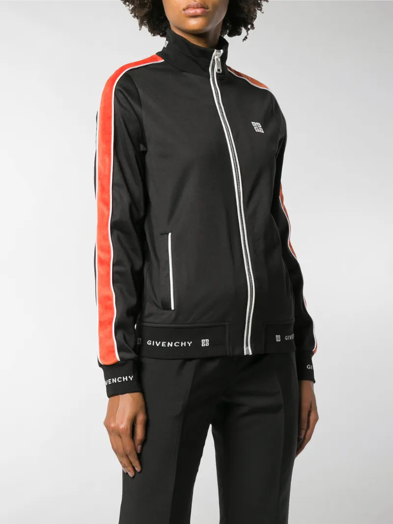 givenchy 4g tracksuit jacket