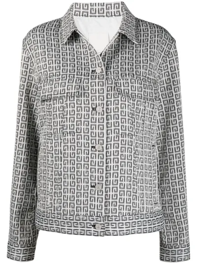 denim jacket givenchy