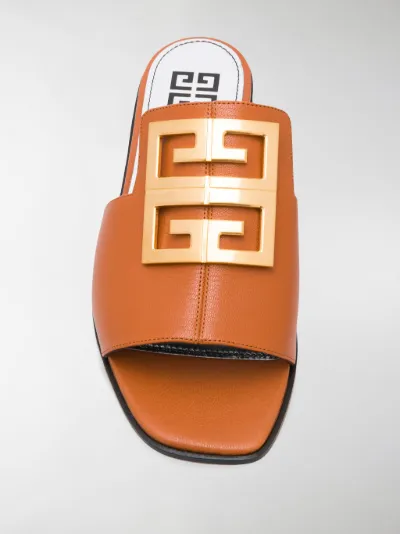 givenchy 4g sandals