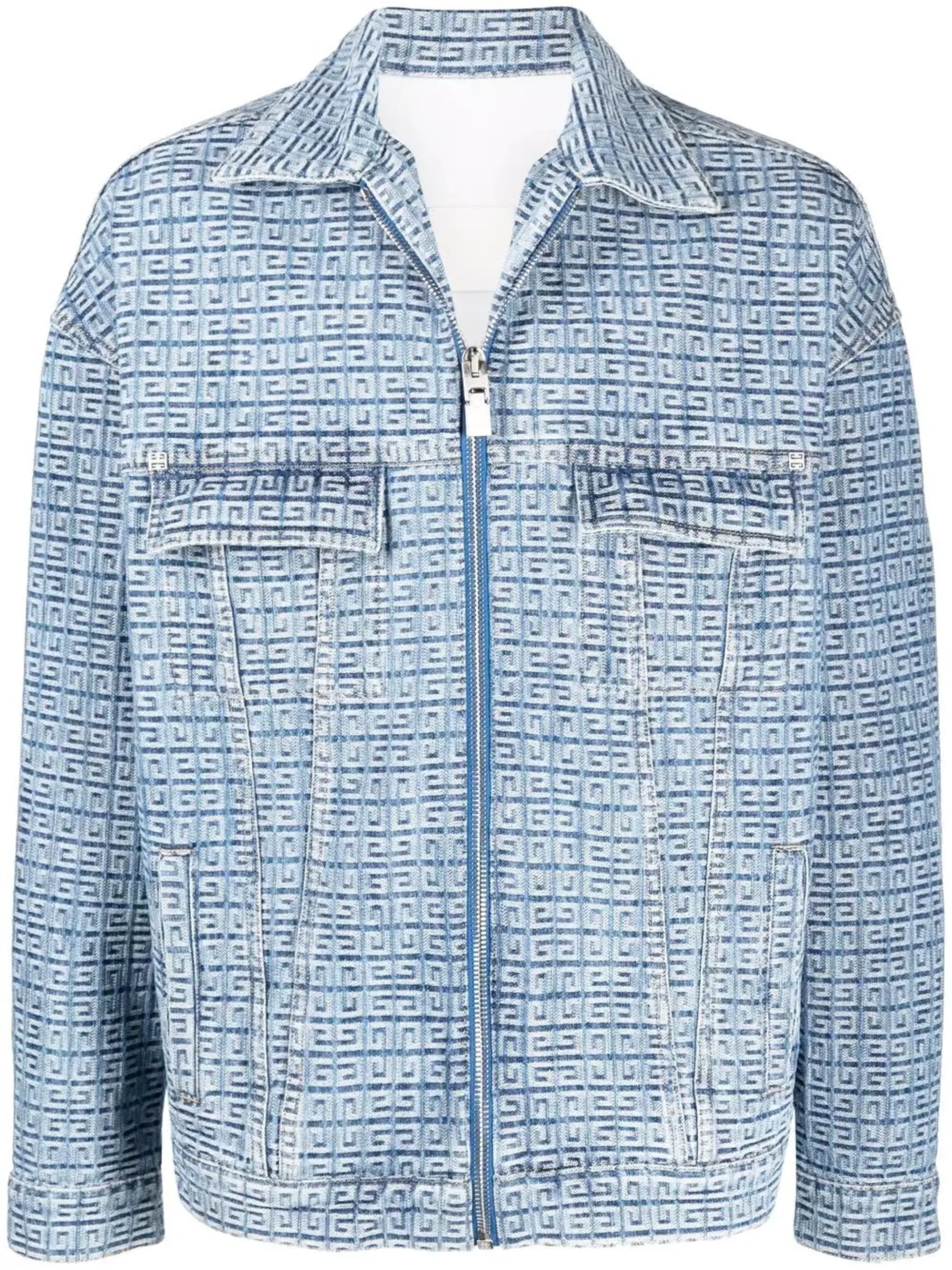【メーカー公式ショップ】 monogram 4G Givenchy denim US Eraldo.com | jacket ジャケット・アウター
