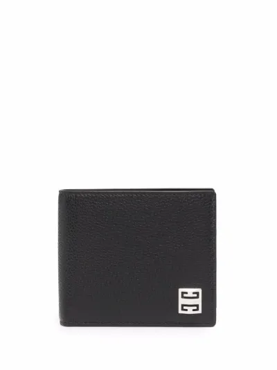 givenchy leather wallet