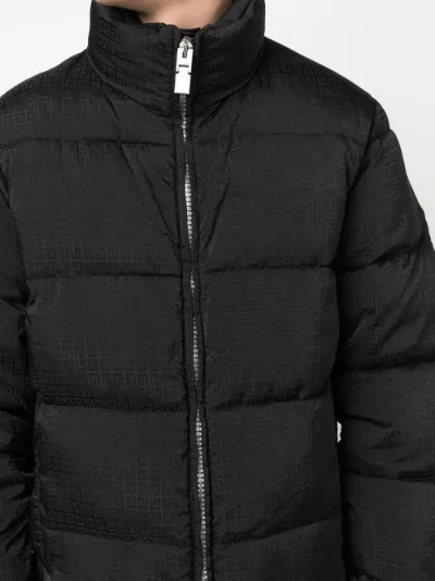 Givenchy padded jacket hotsell