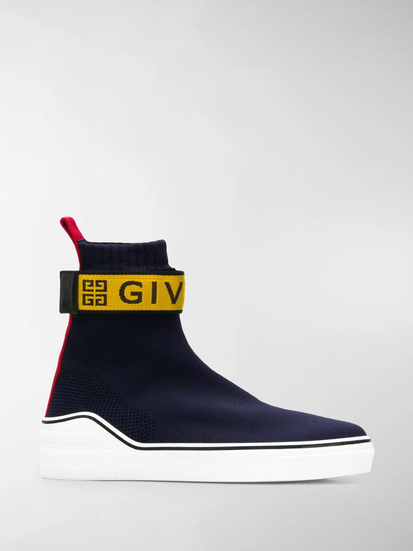 givenchy shoes blue