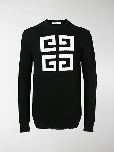 givenchy 4g sweater