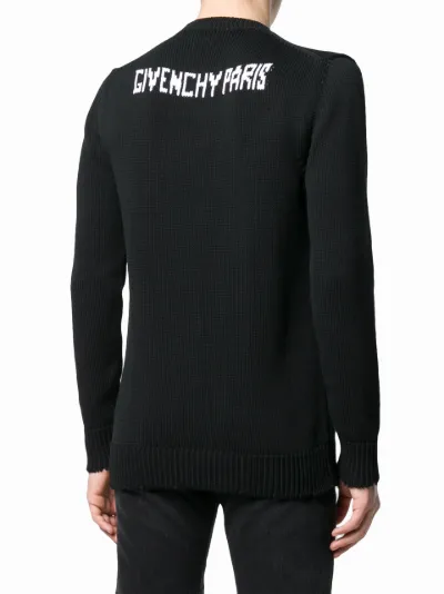 Givenchy 4G sweater Eraldo FR