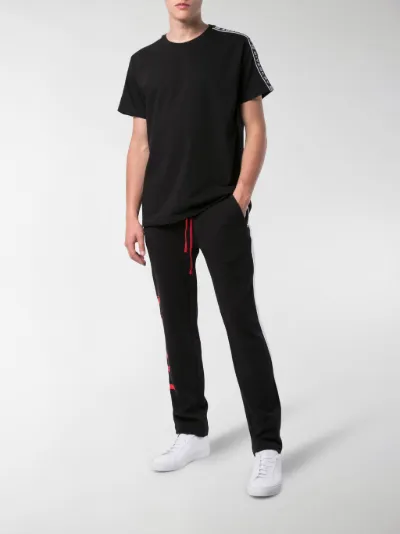 givenchy webbing t shirt