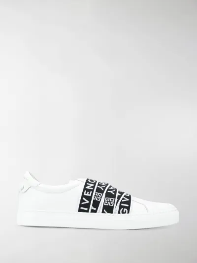 givenchy 4g webbing sneakers