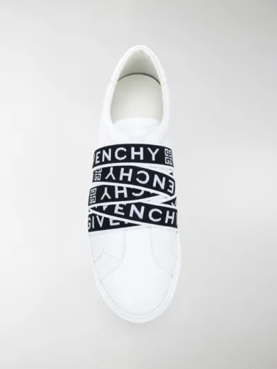 givenchy 4g webbing sneakers