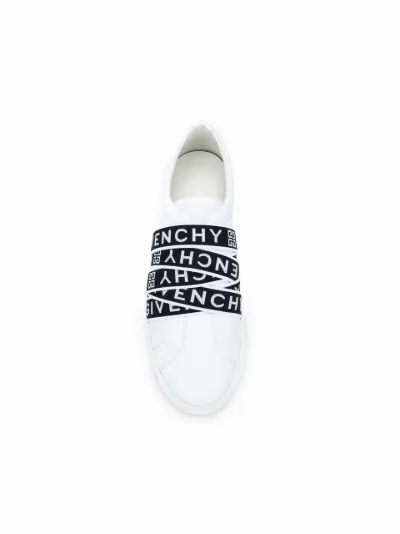 givenchy 4g webbing sneakers