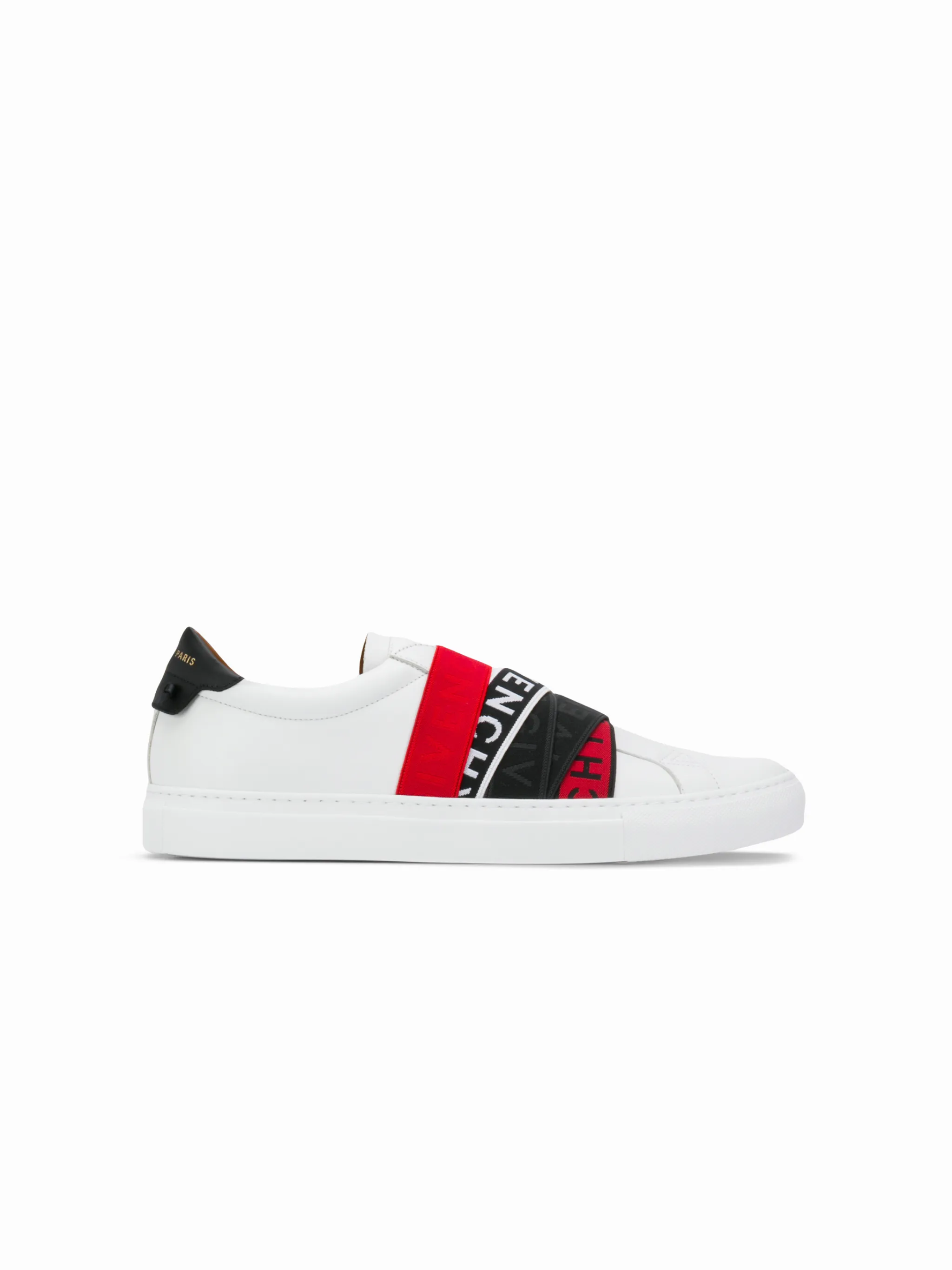 GIVENCHY WEBBING BANNDING SNEAKER