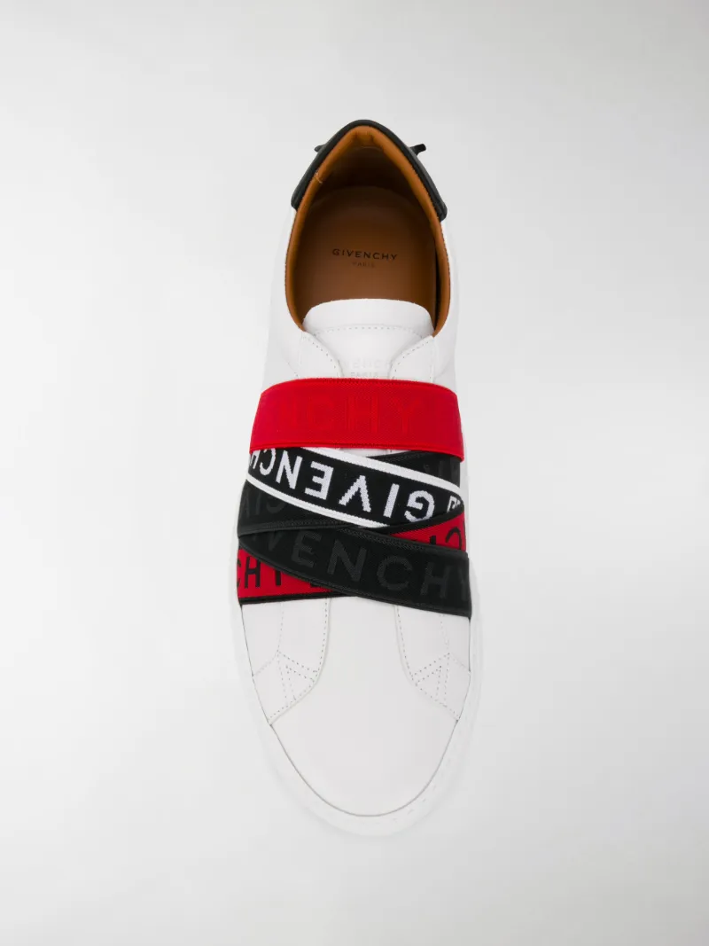 givenchy 4g webbing sneakers