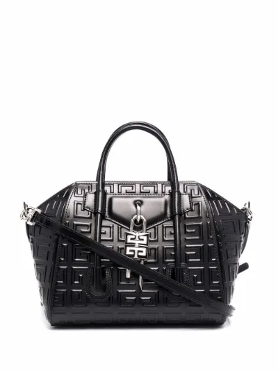 givenchy leather tote bag