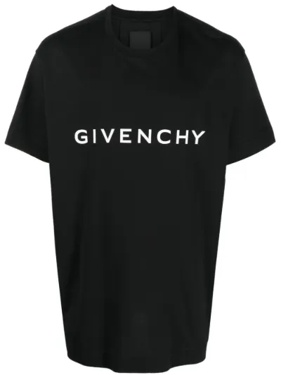 givenchy black t shirt