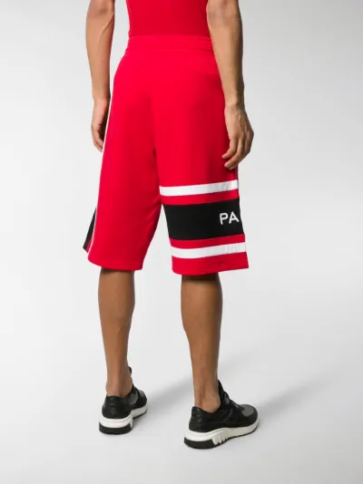 givenchy basketball shorts