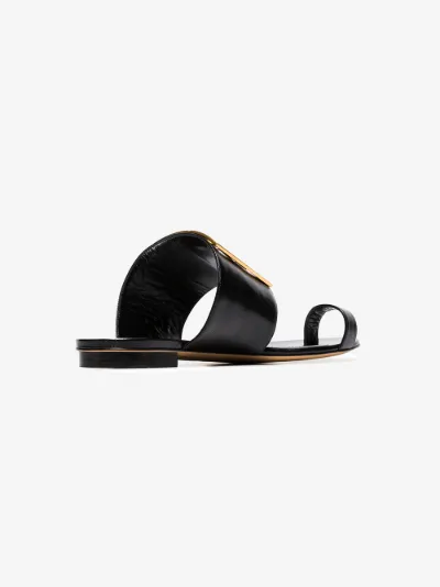 givenchy slingback flat mules