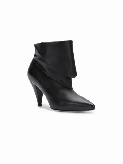 givenchy fold over ankle boots