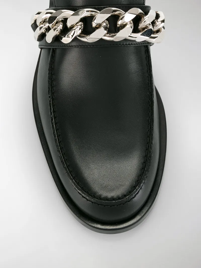 givenchy chain mules