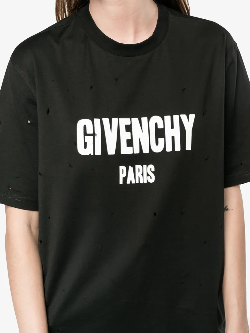 givenchy wolf t shirt