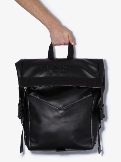 givenchy backpack leather