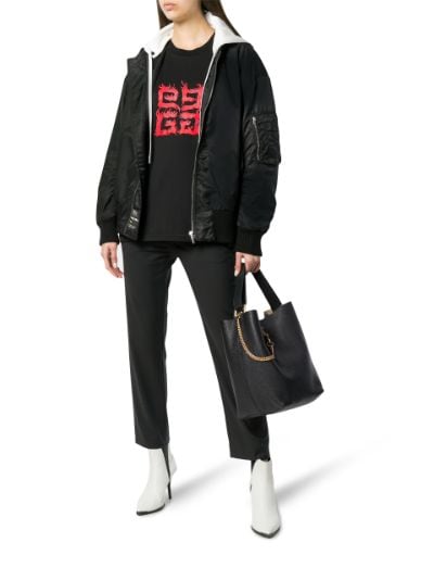 Givenchy gv3 bucket discount bag