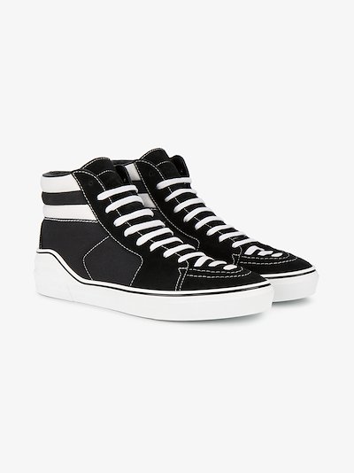 various styles buy sale cheapest price Givenchy Black & White Skate Hi Top sneakers | Browns various styles buy sale cheapest price Givenchy Black & White Skate Hi Top sneakers | Browns