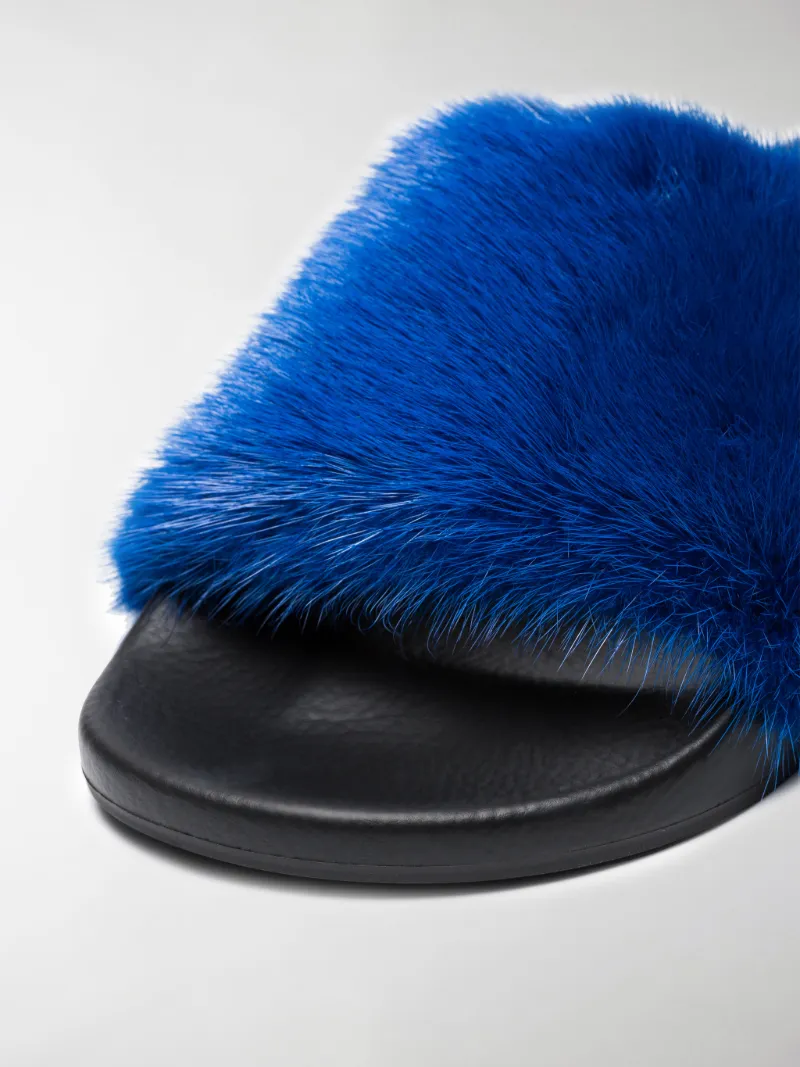 royal blue givenchy slides