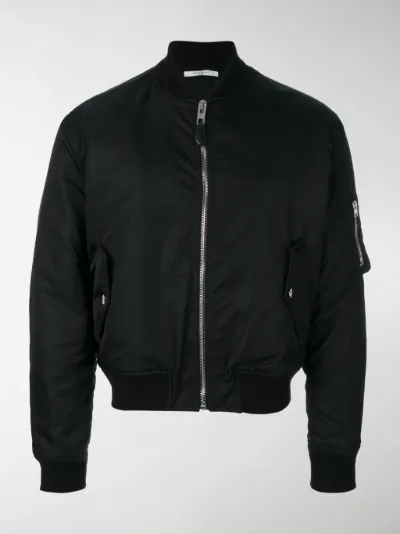 Givenchy - Bomber con toppa Illuminati