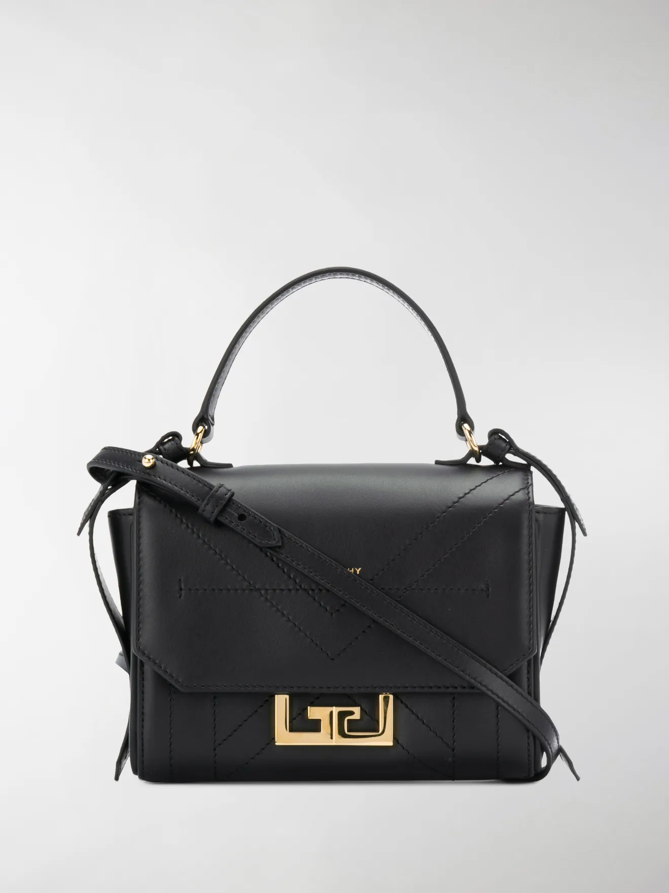 Givenchy Borsa a spalla Eden mini nero | MODES