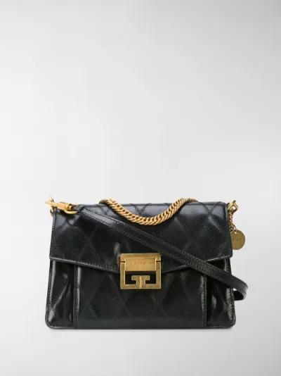 Givenchy Borsa a spalla GV3 piccola nero | MODES