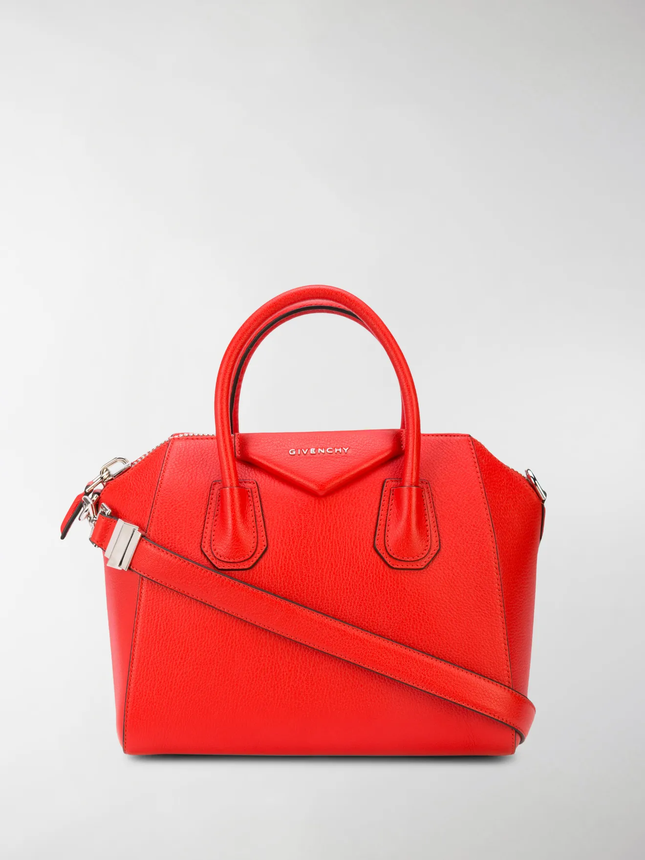 Givenchy Borsa tote Antigona piccola rosso | MODES