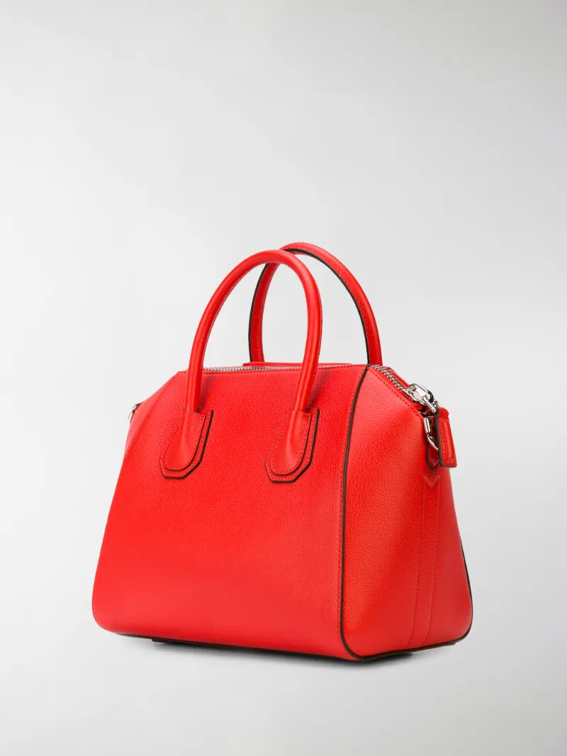 Givenchy Borsa tote Antigona piccola rosso | MODES