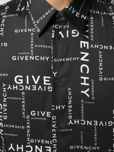 givenchy camicia