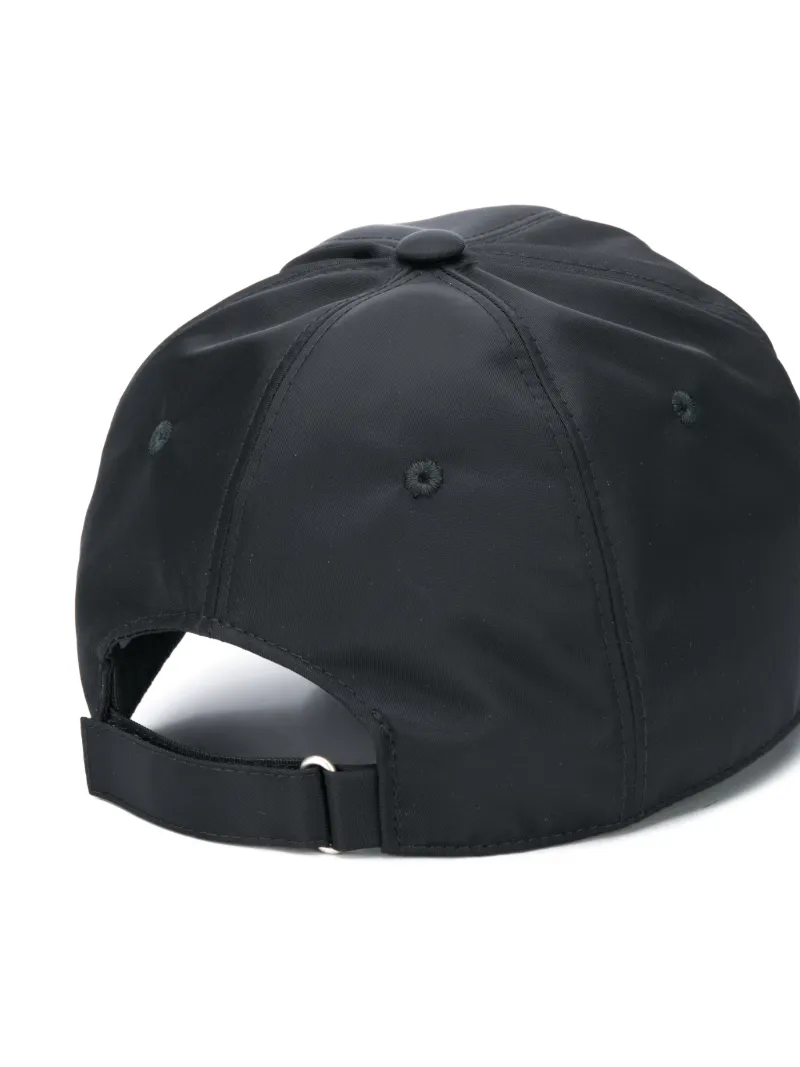 Givenchy Cappello con logo Paris nero | MODES
