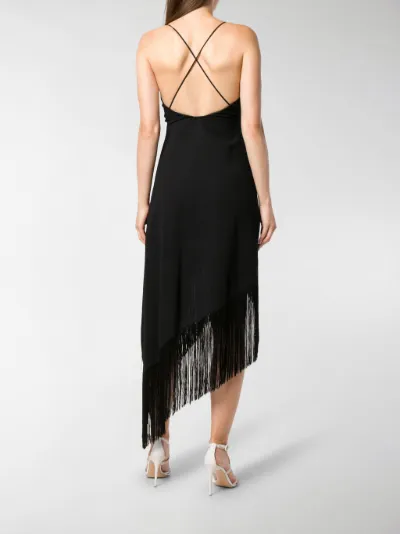 givenchy fringe dress