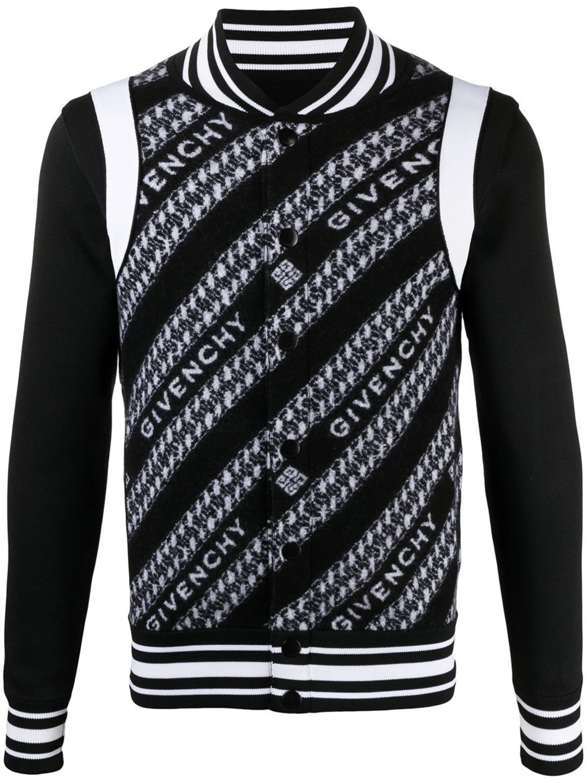 Black Bomber jacket Givenchy - Vitkac Italy
