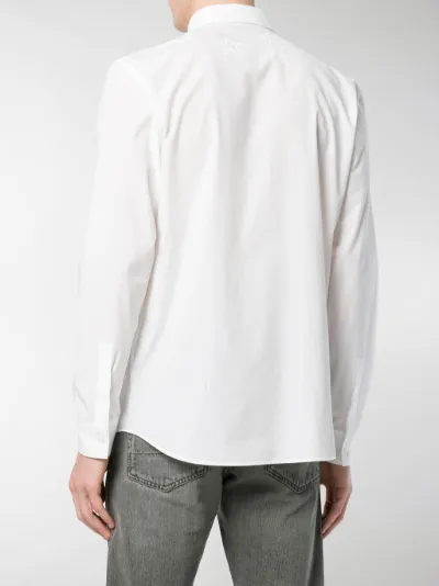 givenchy button down