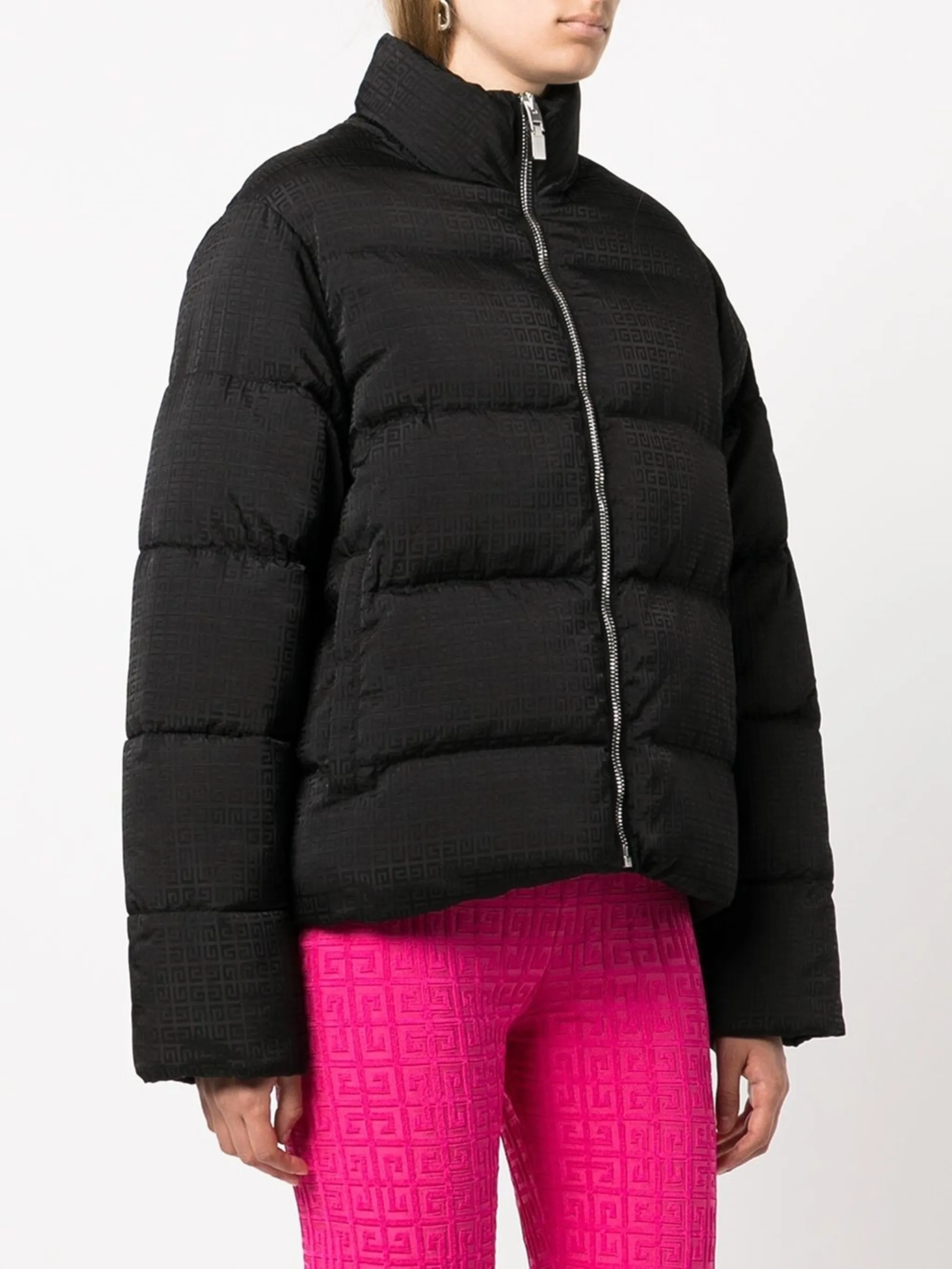 Givenchy puffer jacket women's online