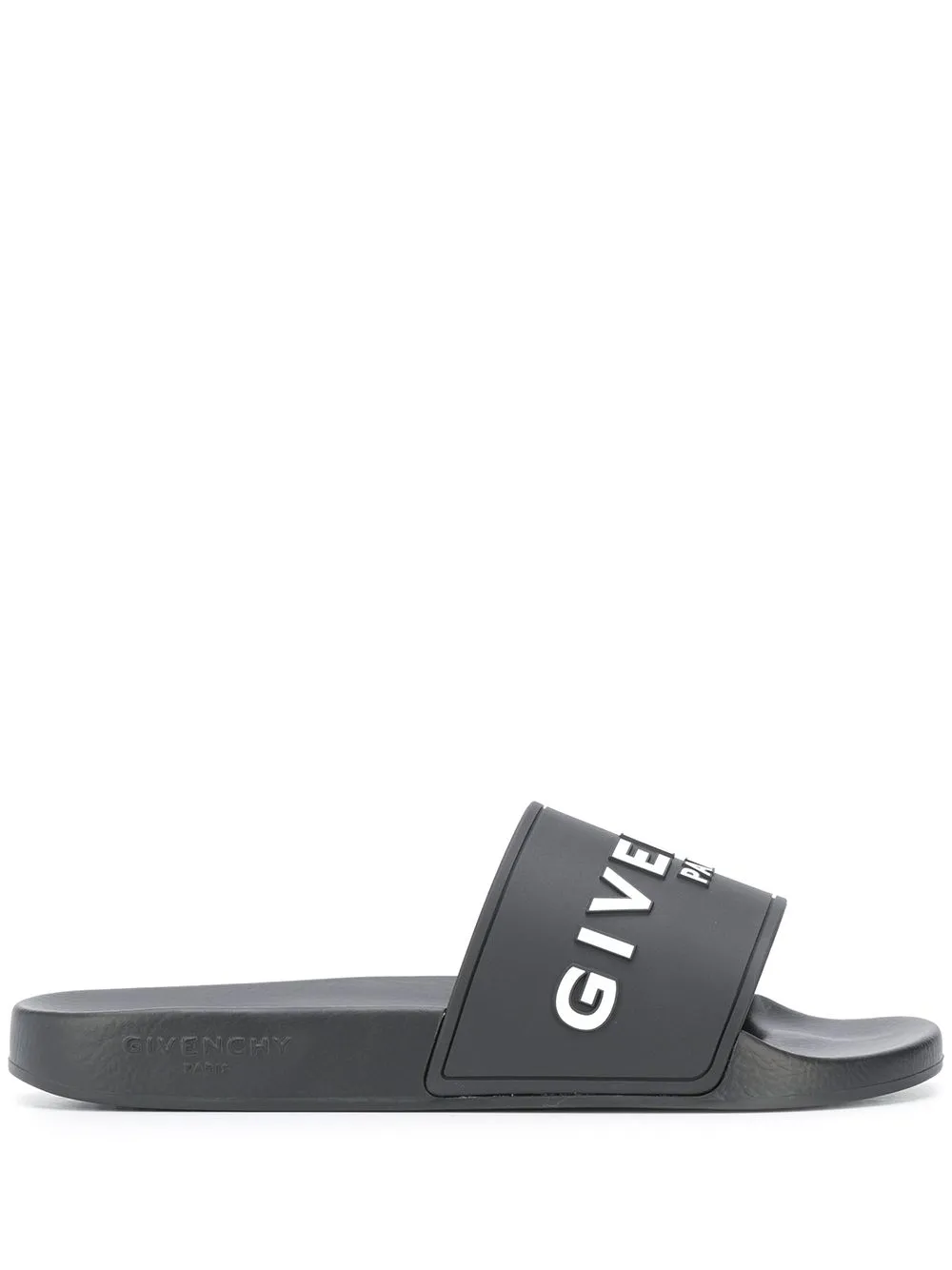 givenchy slides logo