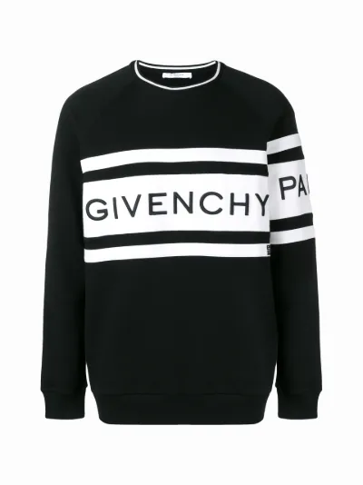 givenchy white sweater