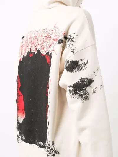 oversized givenchy hoodie