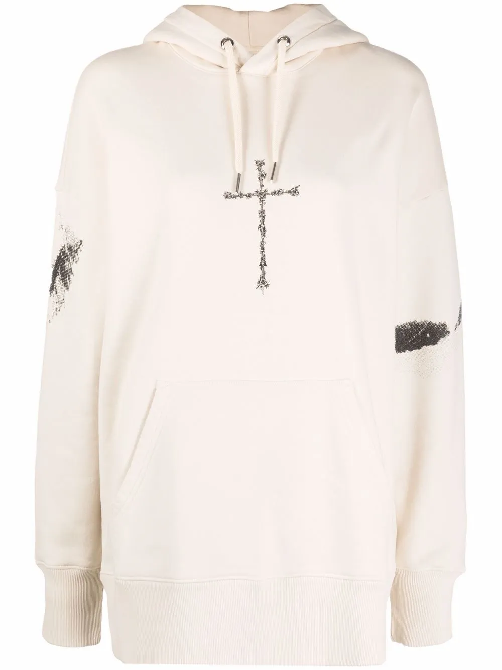 givenchy oversized sweatshirt