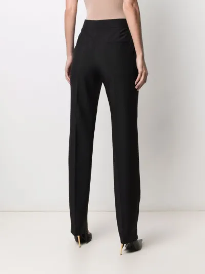 distressed-cuff trousers | Givenchy 