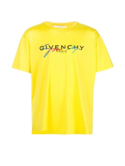 GIVENCHY ダブルロゴTシャツ