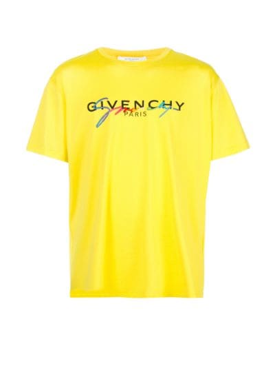 double logo T-shirt | Givenchy | Eraldo.com