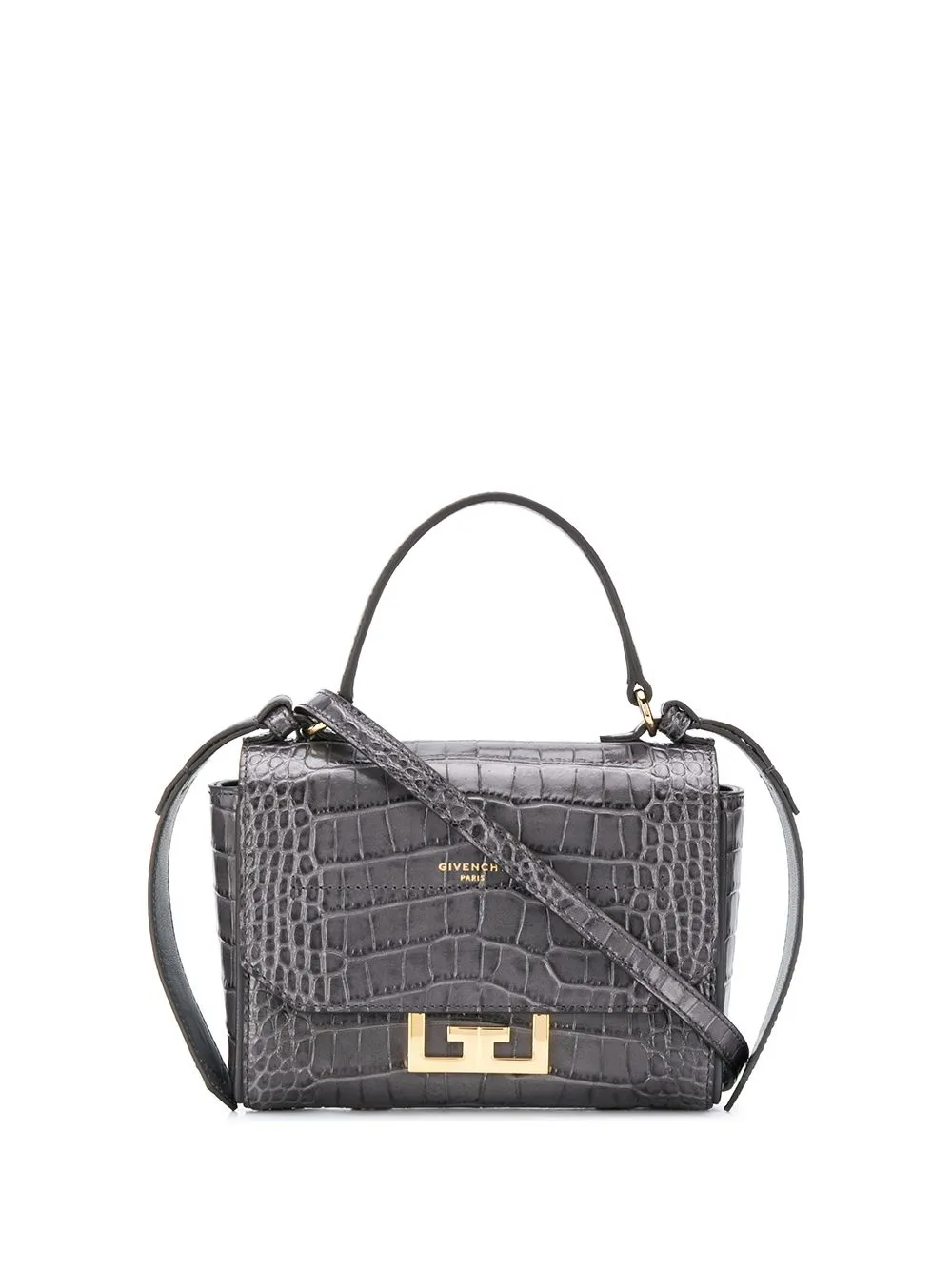 Eden crocodile effect mini bag Givenchy Eraldo